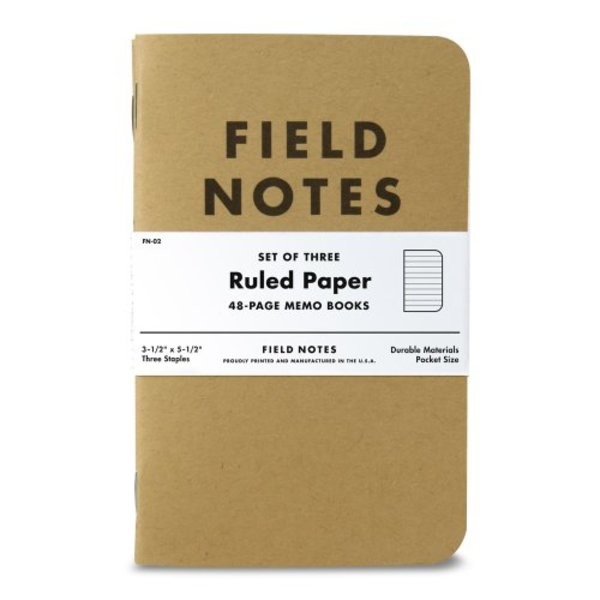 field notes brown