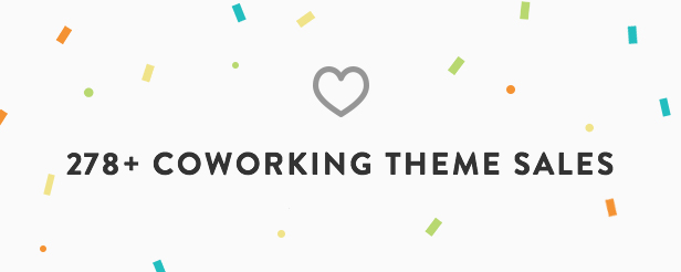 Coworking Co. - Tema de WordPress Espacio creativo - 4
