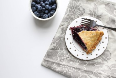 Classic Blueberry Pie Recipe